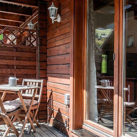 GalgenulFerienhaus Silvretta Novaアパートメント エクステリア 写真