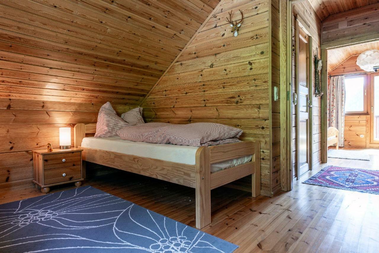 GalgenulFerienhaus Silvretta Novaアパートメント エクステリア 写真