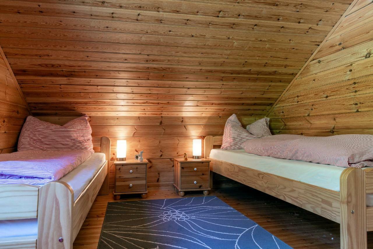 GalgenulFerienhaus Silvretta Novaアパートメント エクステリア 写真