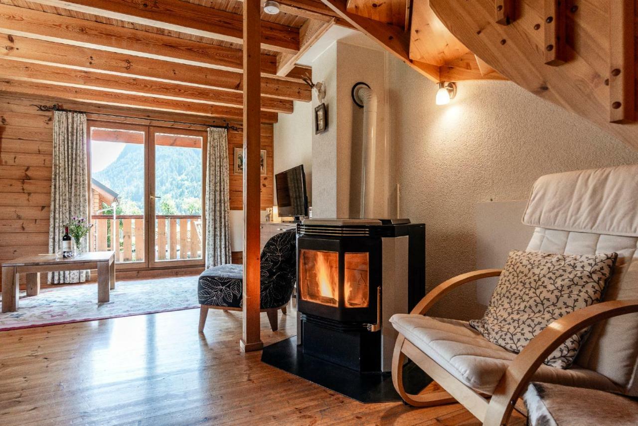 GalgenulFerienhaus Silvretta Novaアパートメント エクステリア 写真