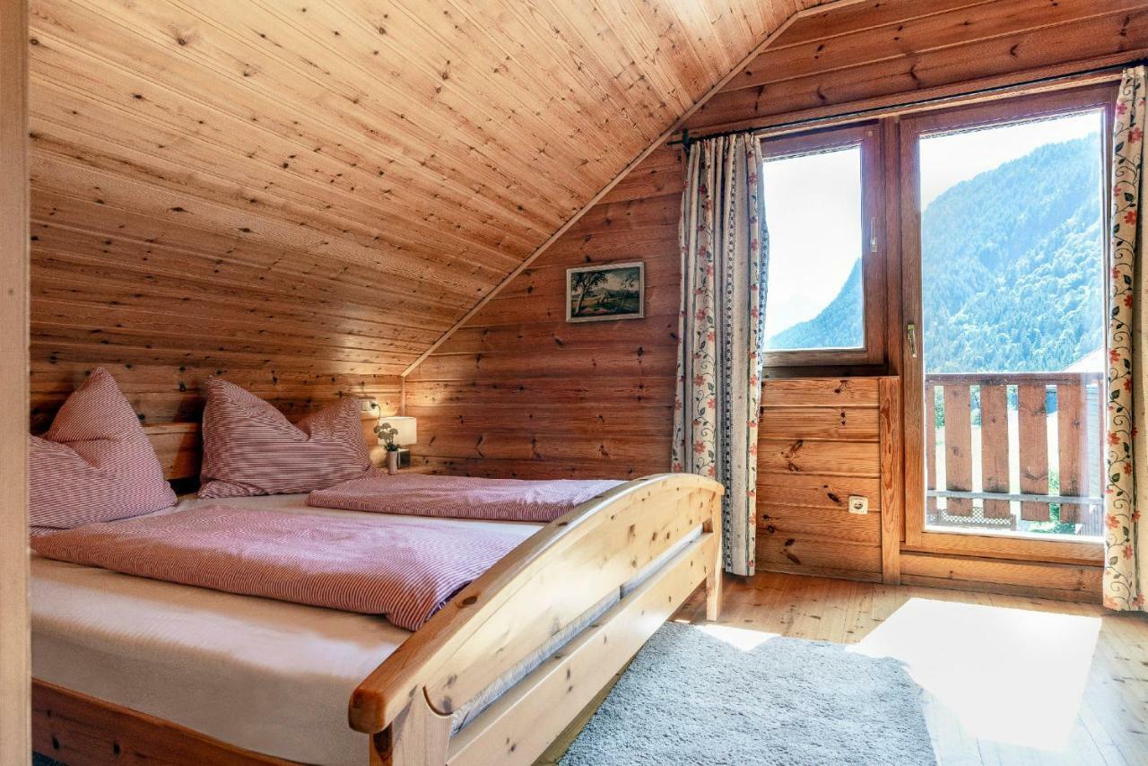 GalgenulFerienhaus Silvretta Novaアパートメント エクステリア 写真