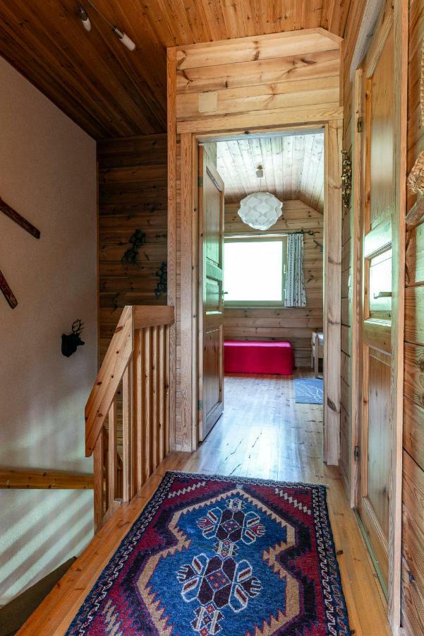 GalgenulFerienhaus Silvretta Novaアパートメント エクステリア 写真