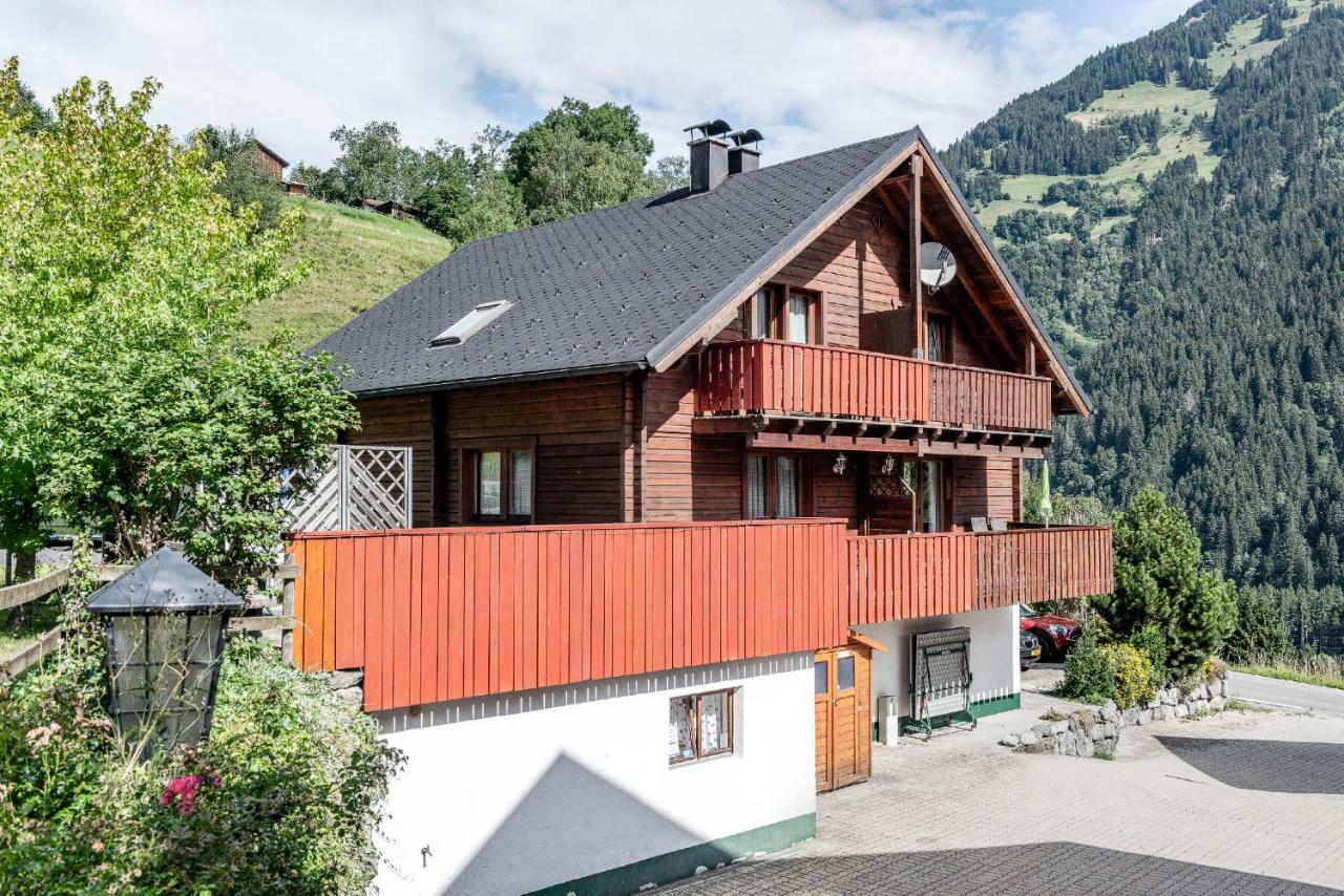 GalgenulFerienhaus Silvretta Novaアパートメント エクステリア 写真