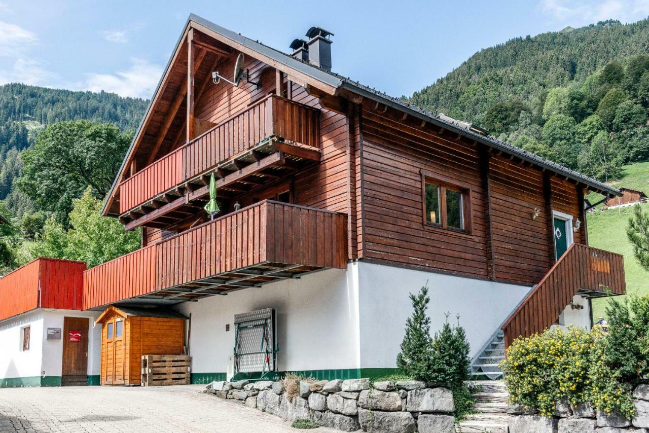 GalgenulFerienhaus Silvretta Novaアパートメント エクステリア 写真