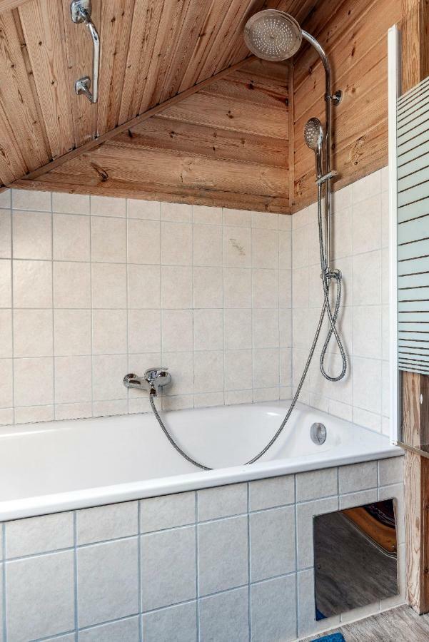 GalgenulFerienhaus Silvretta Novaアパートメント エクステリア 写真